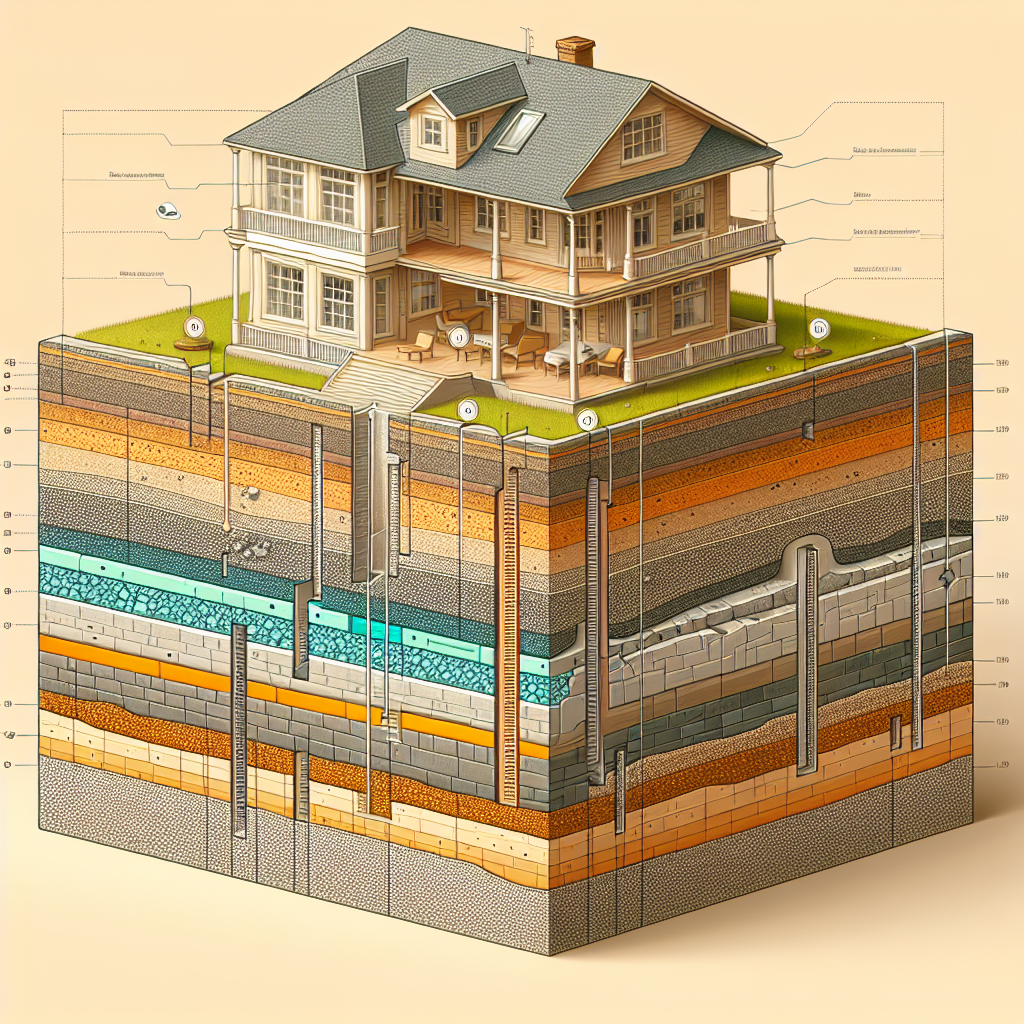 نشست ساختمان چیست و چگونه اتفاق می‌افتد؟